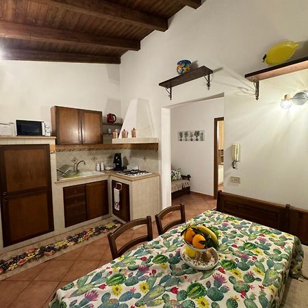 La Dolce Casetta Palermo Exteriér fotografie