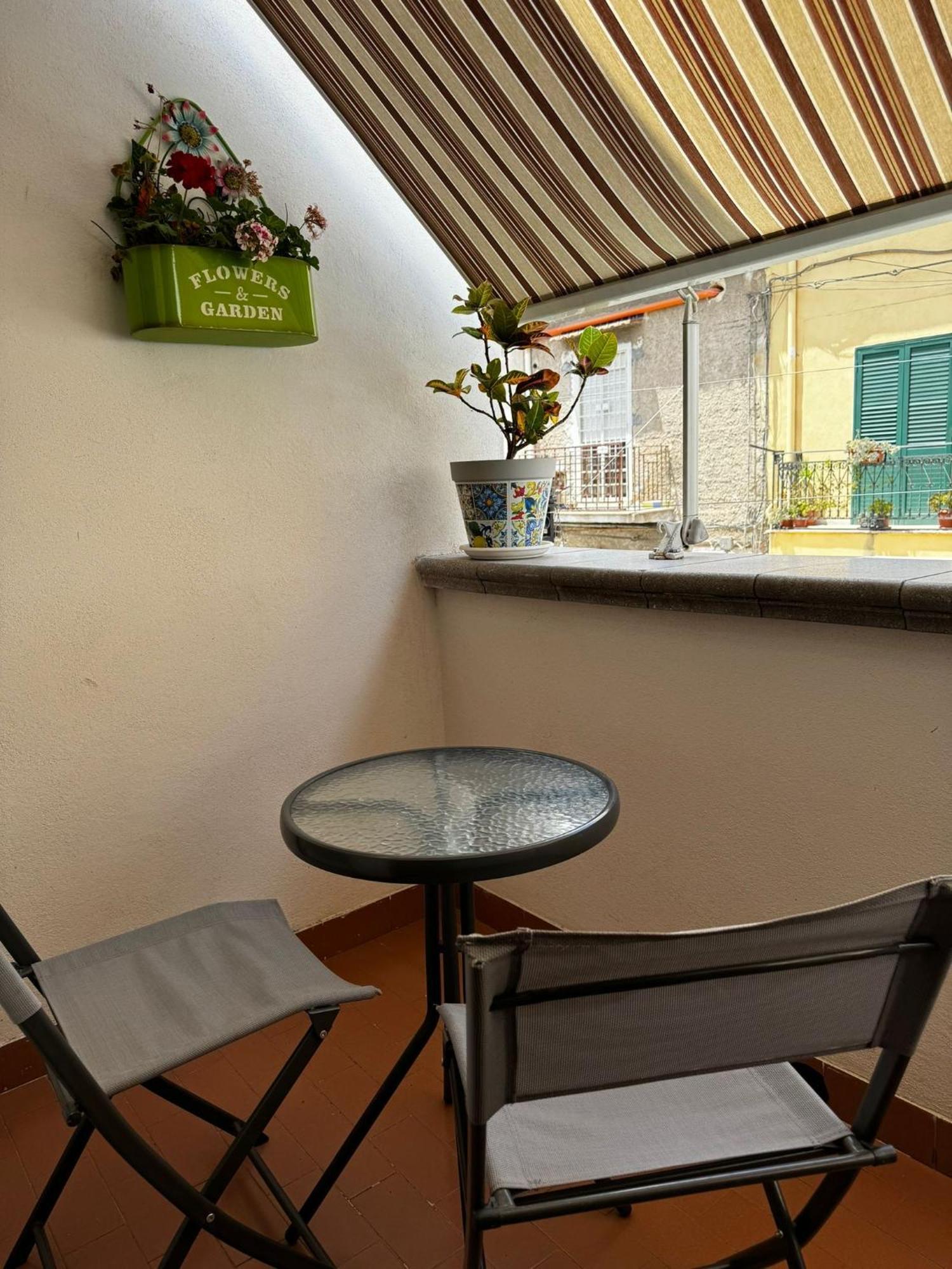 La Dolce Casetta Palermo Exteriér fotografie